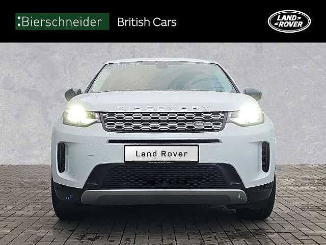 Land Rover Discovery Sport Base