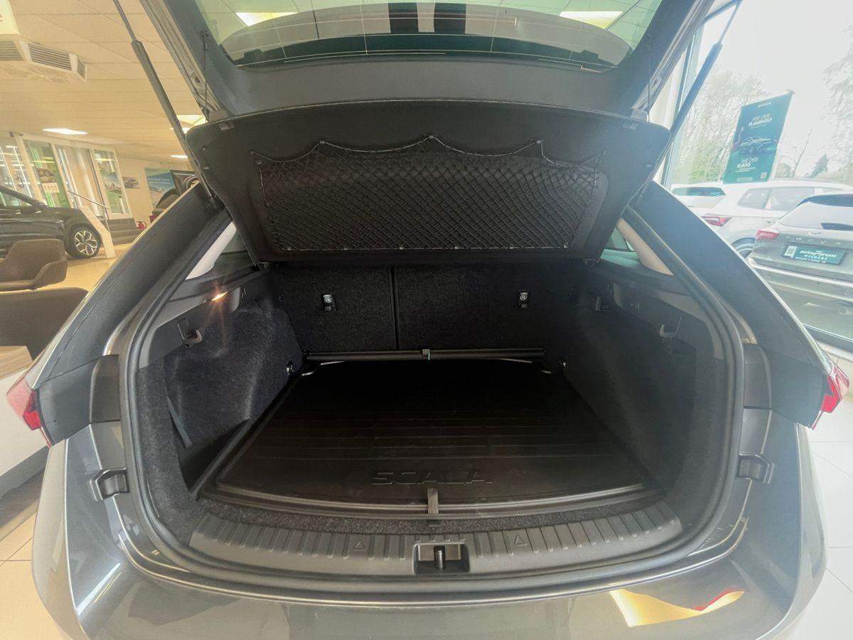 Skoda Scala 1.0 TSI 85 Tour