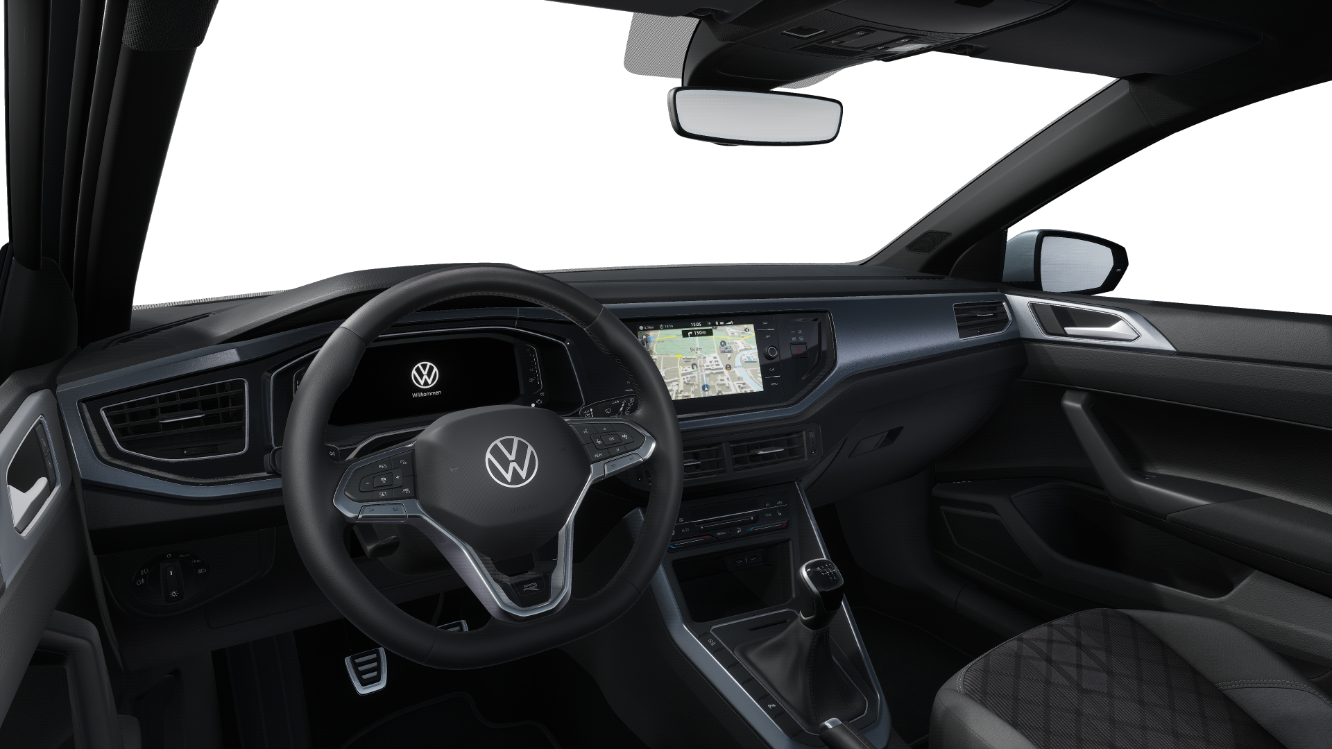 Volkswagen Polo 1.0 TSI IQ.Drive R-Line