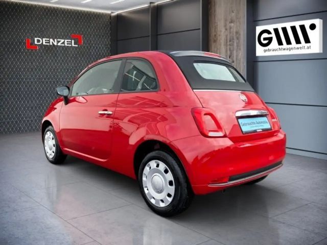 Fiat 500 FireFly Hybrid 70 Rockstar