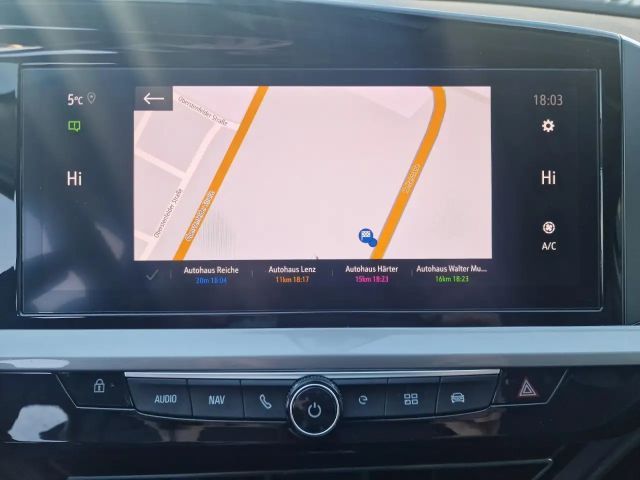 Opel Grandland X GSe