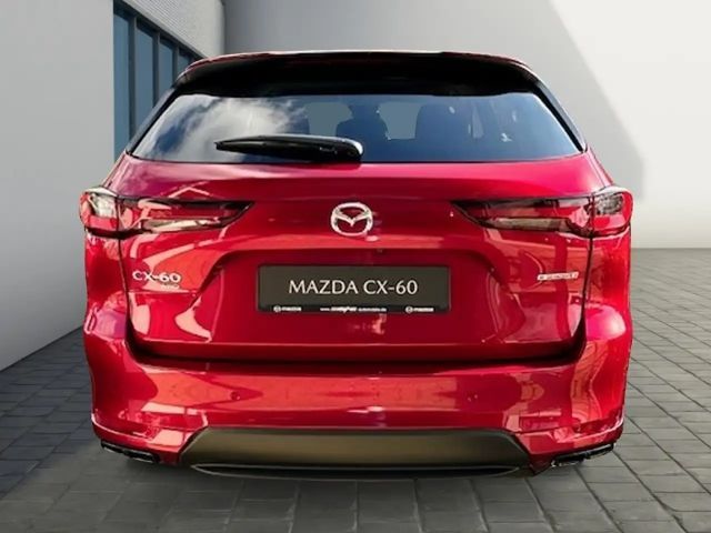Mazda CX-60 Homura e-Skyactiv
