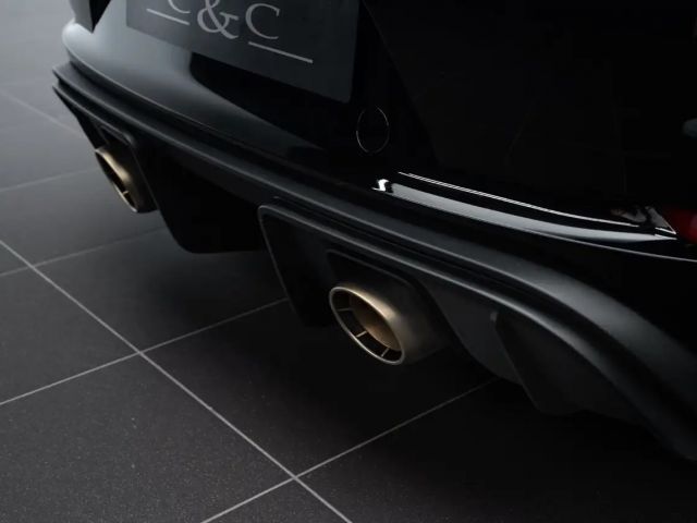 Porsche Cayman 718 Coupé RS