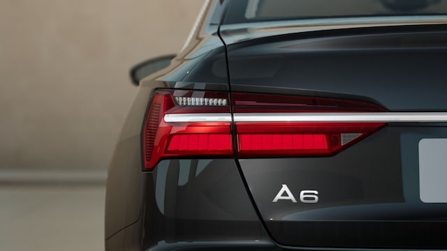 Audi A6 45 TDI Quattro S-Tronic Sedan