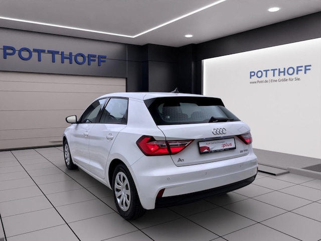 Audi A1 25 TFSI Sportback