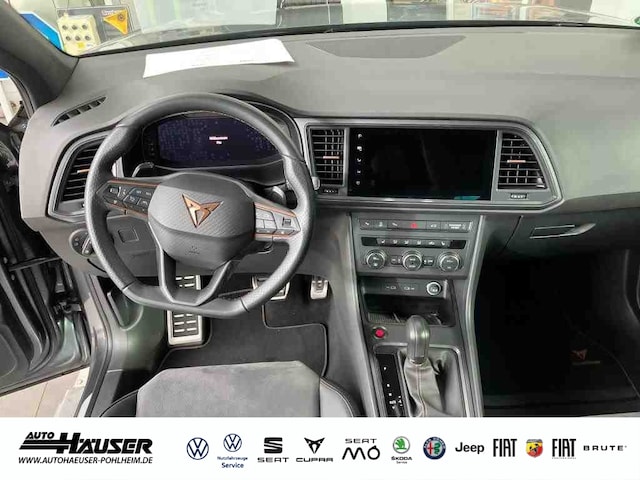 Cupra Ateca 2.0 TSI 4Drive DSG