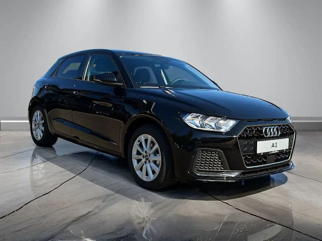 Audi A1 advanced LED+AUDI CONNECT NAVI+SHZ+