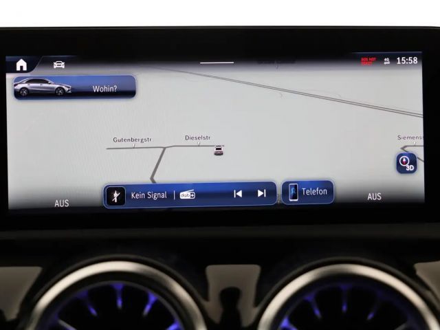 Mercedes-Benz A 180 Progressive