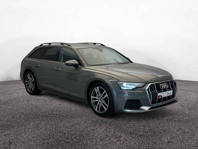 Audi A6 allroad 50 TDI Quattro