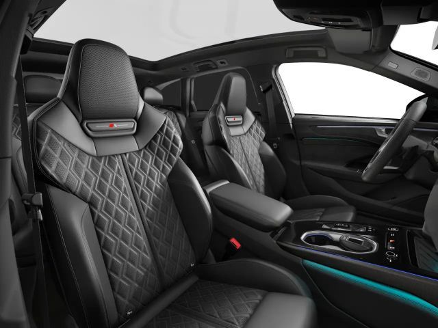 Audi A6 e-tron Quattro