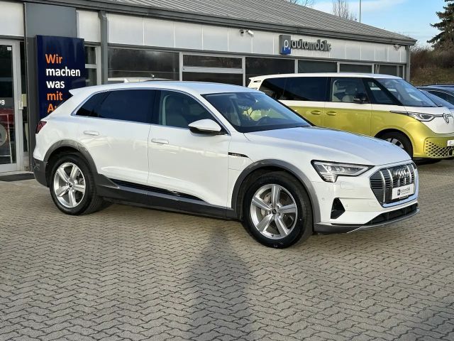 Audi e-tron 55 Quattro