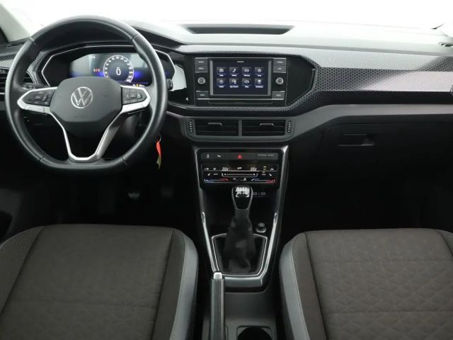 Volkswagen T-Cross 1.0 TSI Style