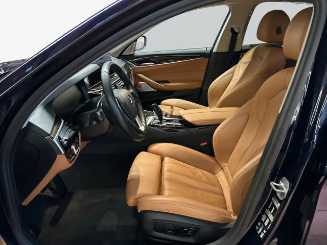 BMW 540 540d Sedan xDrive