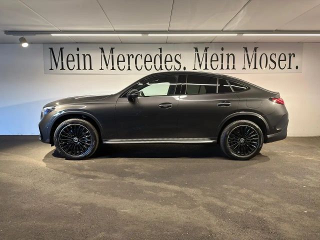 Mercedes-Benz GLC 300 4MATIC Coupé