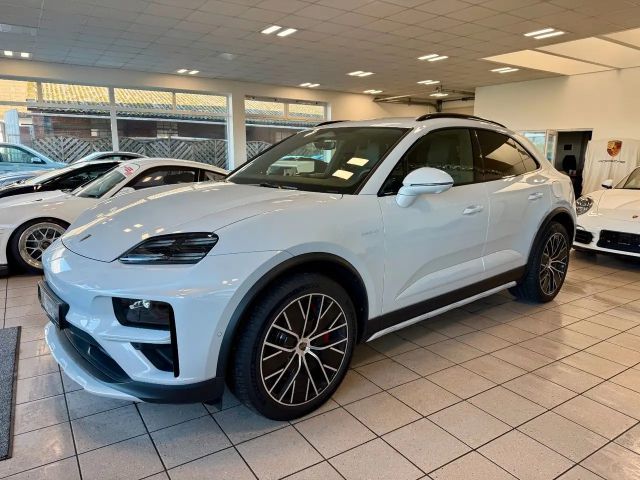 Porsche Macan Turbo