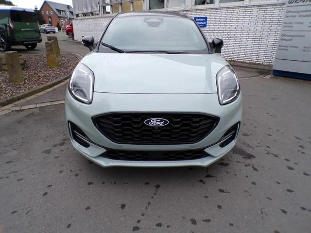 Ford Puma ST Line