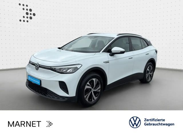 Volkswagen ID.4 Pur Navi*Wärmep.*Keyless*LED*SHZ*