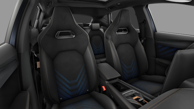 Cupra Formentor 2.0 TSI DSG VZ