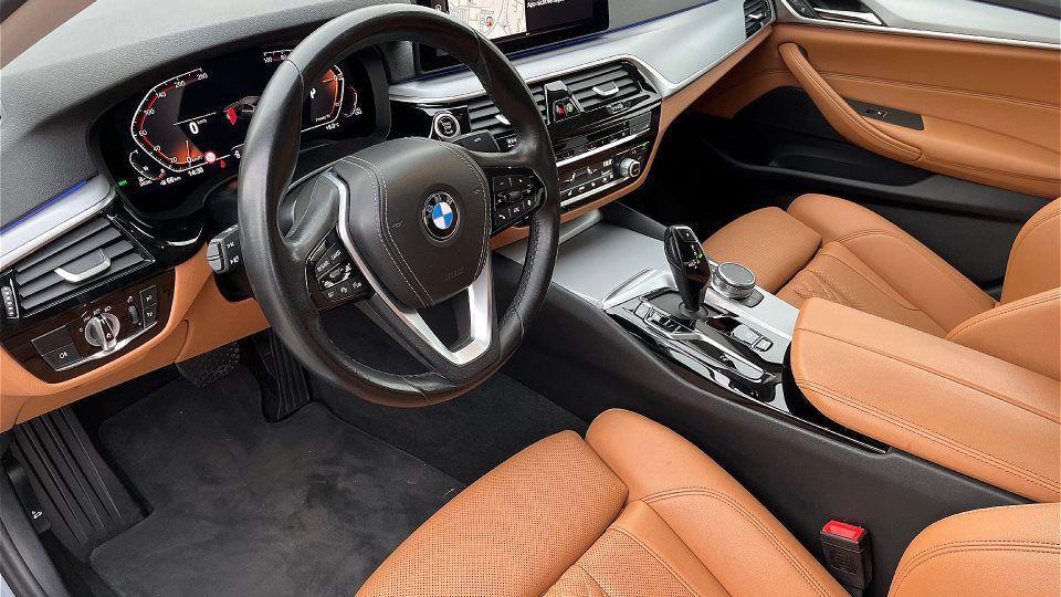 BMW 530 530d Sedan