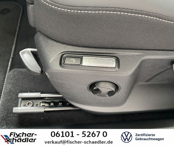 Volkswagen T-Roc DSG R-Line