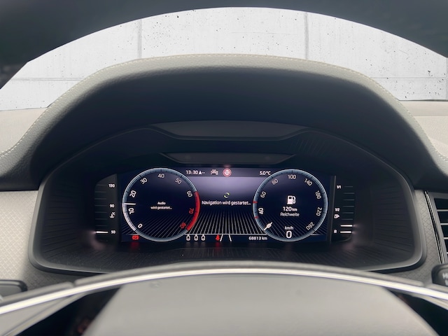 Skoda Kodiaq 1.5 TSI Clever