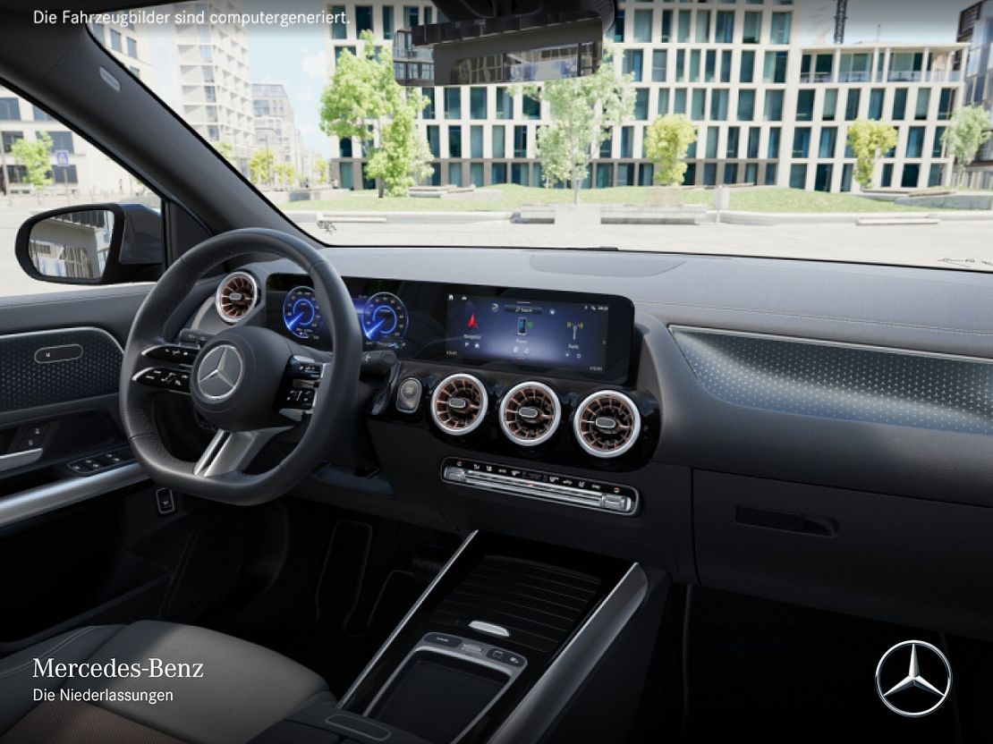 Mercedes-Benz EQA 300 4MATIC