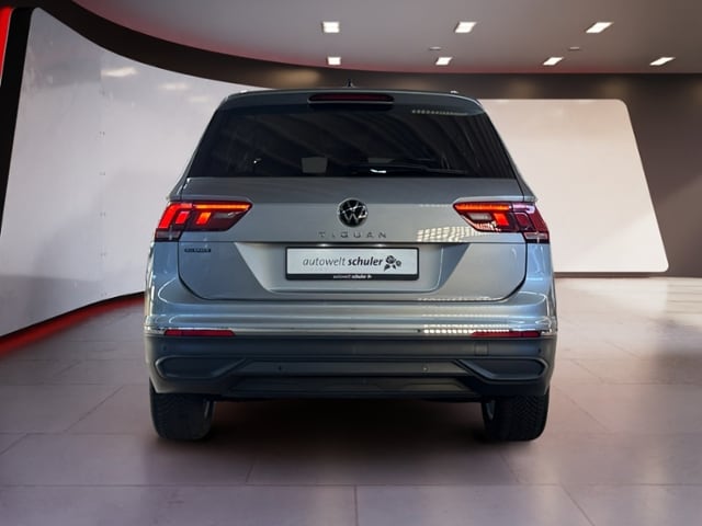 Volkswagen Tiguan 1.5 TSI Allspace DSG