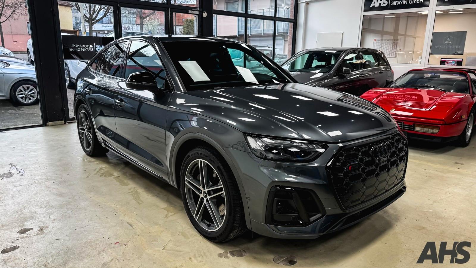 Audi SQ5 3.0 TDI Quattro Sportback