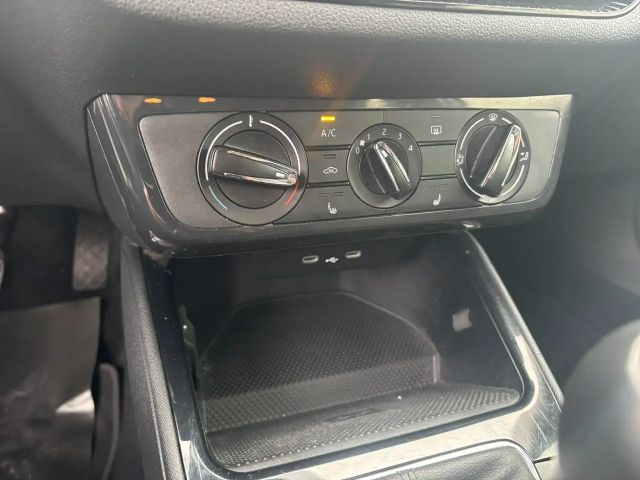 Skoda Fabia Ambition