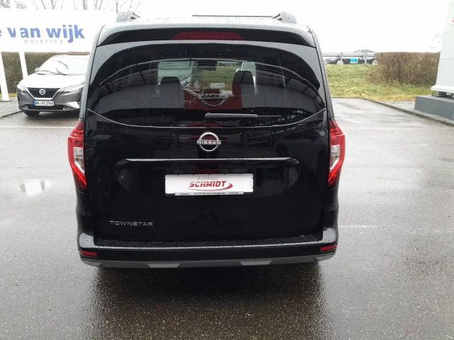Nissan Townstar Tekna