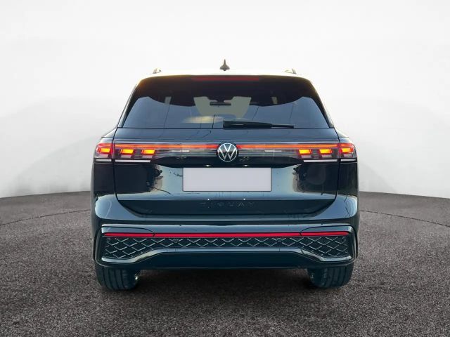 Volkswagen Tiguan 4Motion DSG R-Line