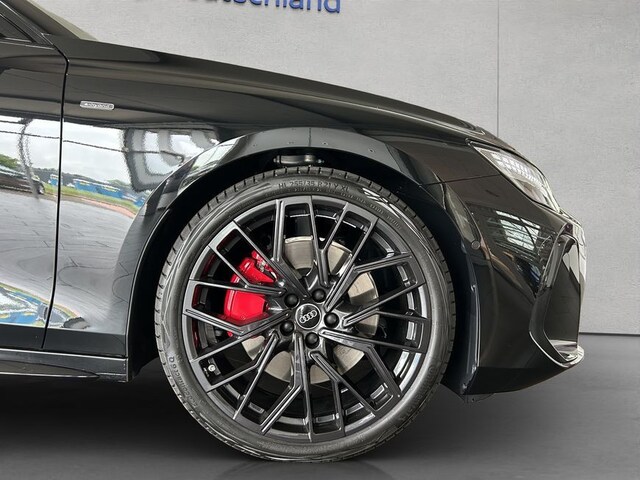 Audi A6 e-tron Quattro