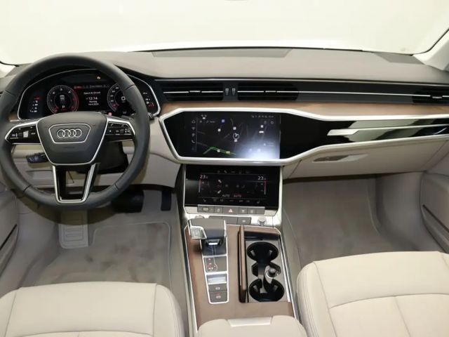 Audi A6 50 TDI Avant Quattro