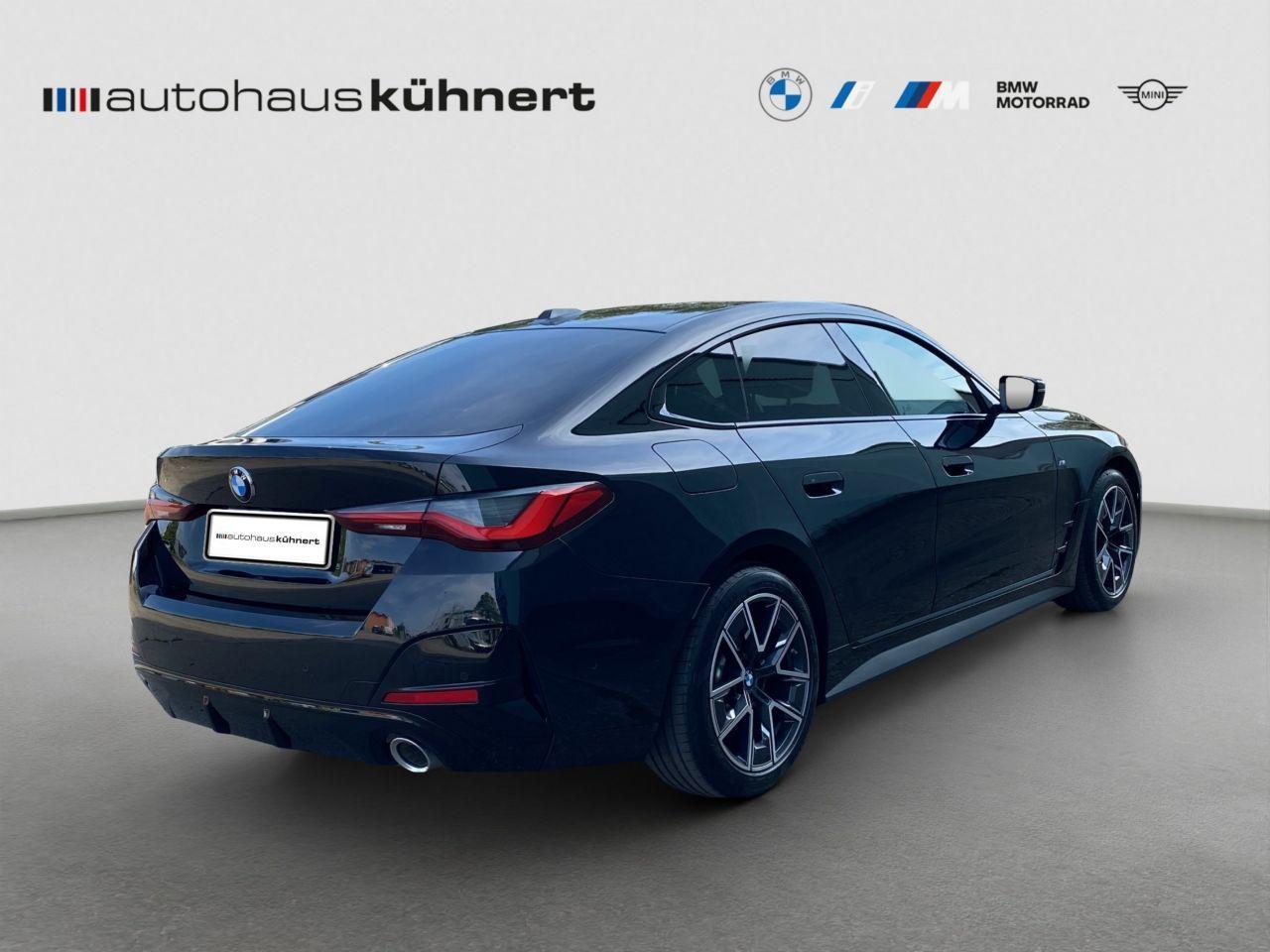 BMW 420 420d Coupé Gran Coupé xDrive