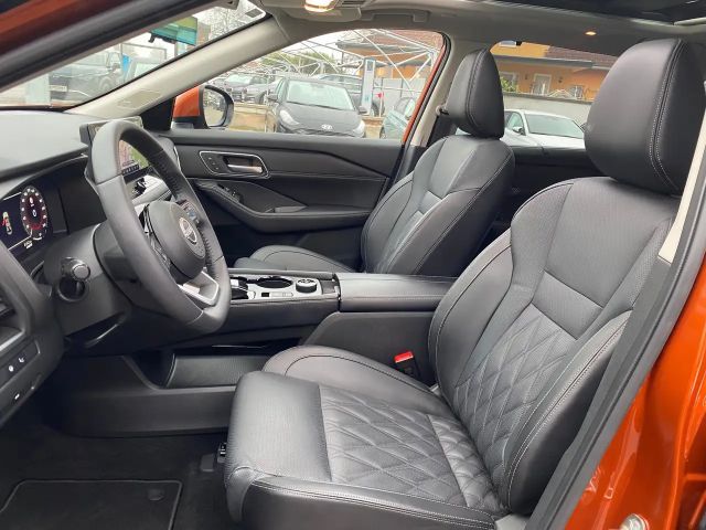 Nissan X-trail AWD Tekna