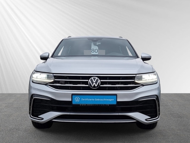 Volkswagen Tiguan 4Motion DSG