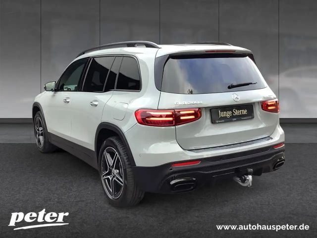 Mercedes-Benz GLB 200 4MATIC AMG Line GLB 200 d