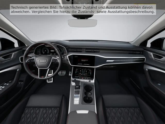 Audi A6 Hybride Quattro S-Tronic Sport