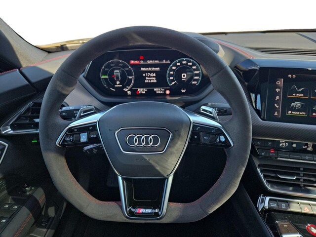 Audi RS e-tron GT Quattro