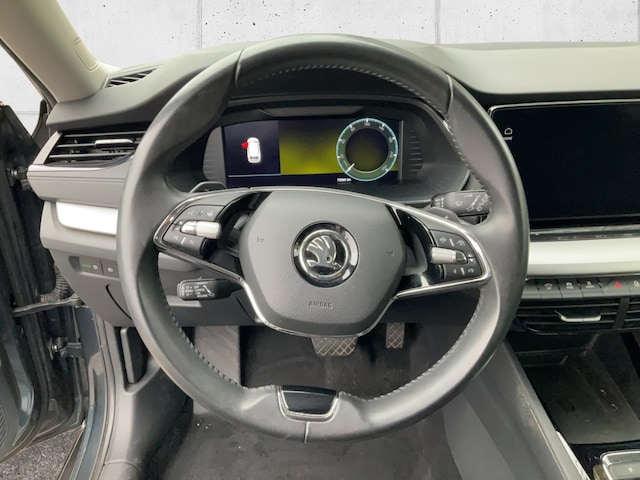 Skoda Octavia 2.0 TDI Clever Combi