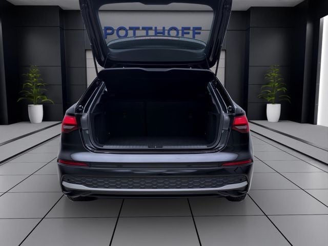 Audi A3 30 TDI Sportback