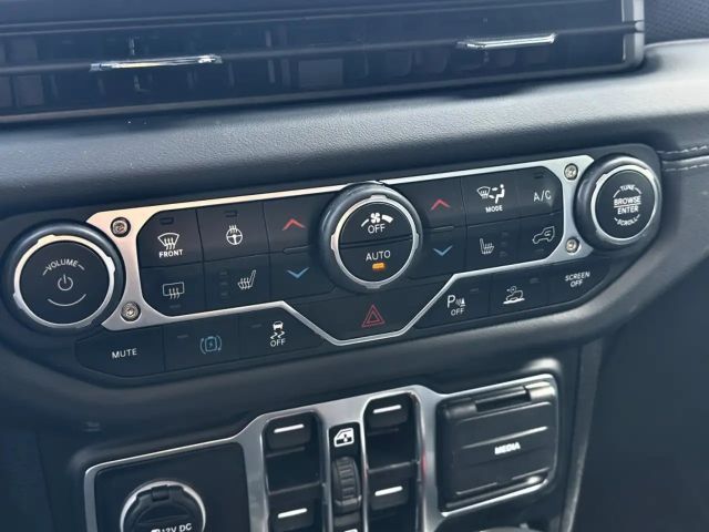 Jeep Wrangler Rubicon