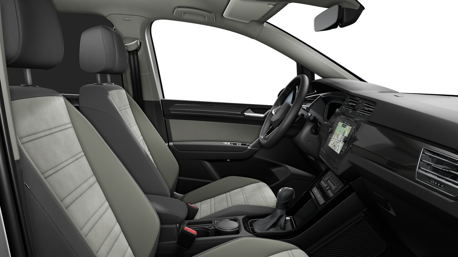 Volkswagen Touran 2.0 TDI DSG Highline