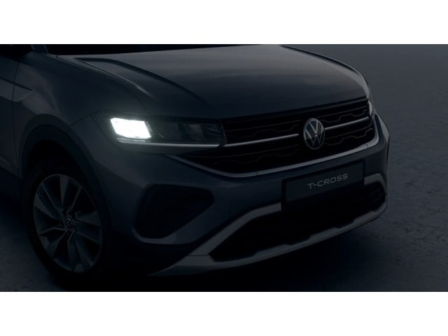 Volkswagen T-Cross 1.0 TSI DSG Life