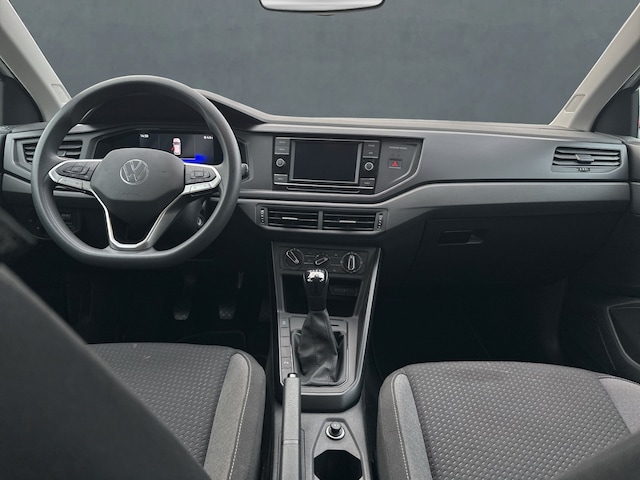 Volkswagen Polo VI 1.0 Digitales Cockpit LED Musikstreaming DAB SHZ Spurhalteass. Fernlichtass.