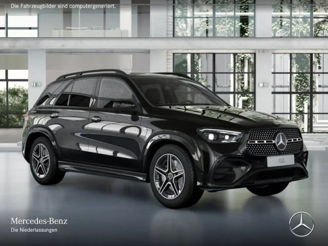 Mercedes-Benz GLE 350 4MATIC AMG Line