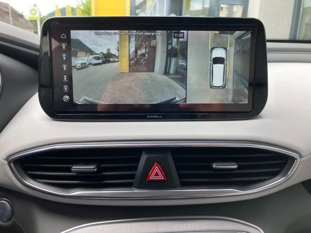 Hyundai Santa Fe Vierwielaandrijving