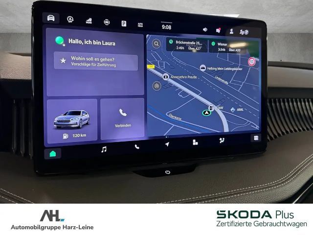 Skoda Superb 2.0 TSI 4x4 Combi