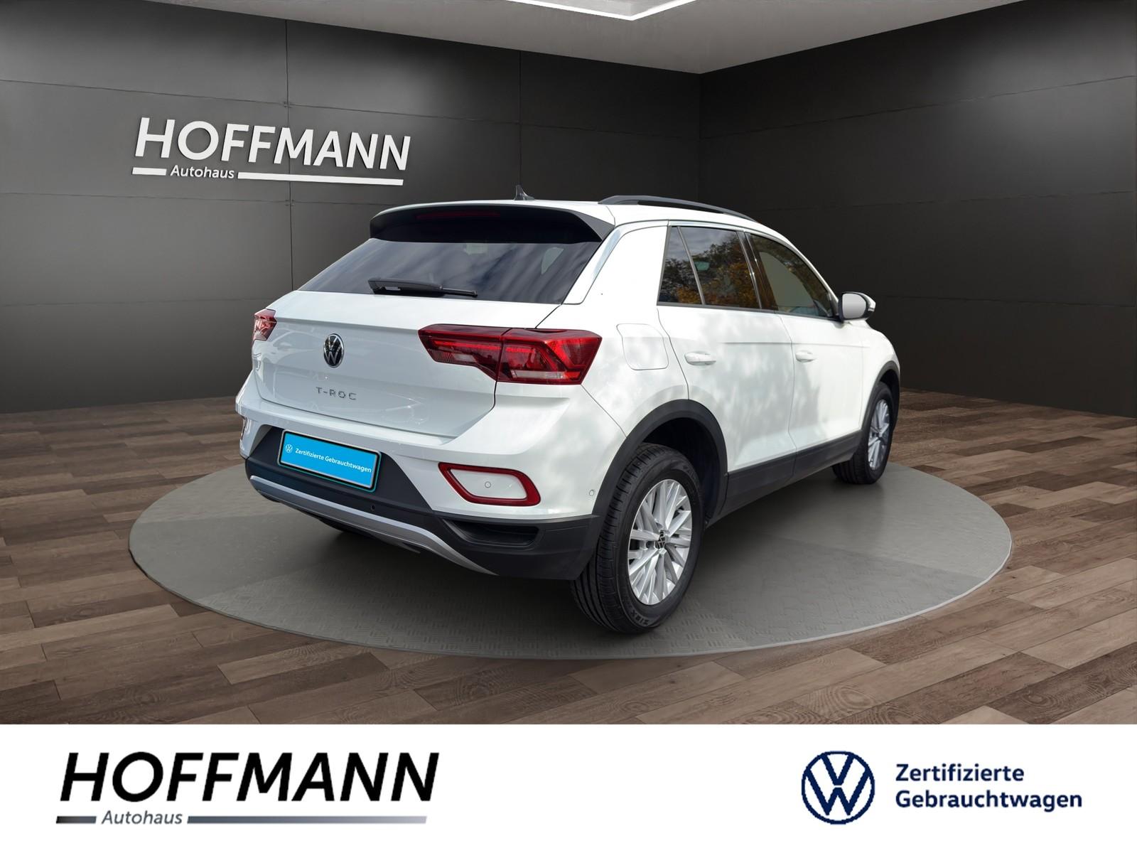 Volkswagen T-Roc 2.0 TDI DSG Life