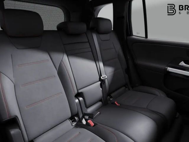Mercedes-Benz EQB 300 4MATIC AMG Line